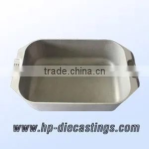 Aluminum Die Casting Fried Pan and Pot thumbnail-1