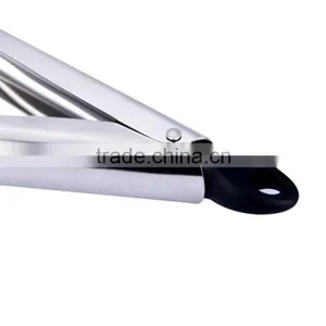 New Products Stainless Steel Kitchenware Food Tong thumbnail-2