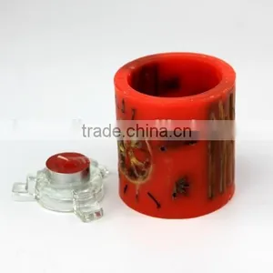Long Burning Time Paraffin Wax Tealight Candle thumbnail-2