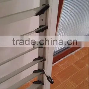 Adjustment Aluminum Jalousie Window Manufacturer thumbnail-1
