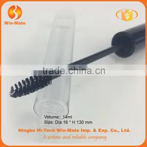 Free Sample Classical 13.5g Screen Printing Empty Mascara Tube With Brush thumbnail-4