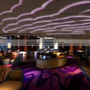 Elegant Blue Corridor Carpet for Decoration thumbnail-5