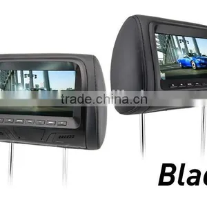 8 Inch Active Headrest Monitor With MP5/USB/SD/Touchscreen Fit for All Model Cars thumbnail-6