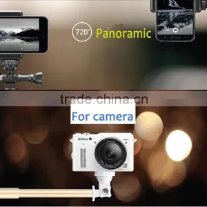2015 Hot Selfie Stick Selfie Stcik for Smartphone and Action Camera thumbnail-2