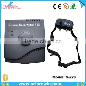 Smart Dog in Ground Training System Outdoor Dog Fence S228 thumbnail-3