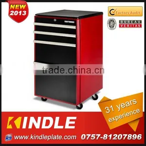 Kindle 2013 Heavy Duty Hard Wearing Metal Industrial Tool Chest thumbnail-1