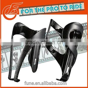 Newest Bicycle Accessory Full Carbon Bottle Cage thumbnail-1