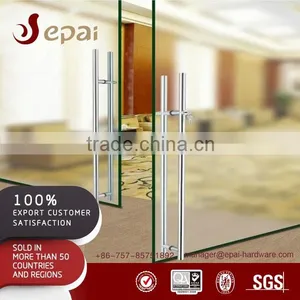 EPAI Brand Stainless Steel Door Pull Handle Lock for Glass Door thumbnail-2
