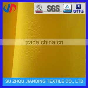 600D Woven Coated Oxford Polyester Fabric For Bag thumbnail-5