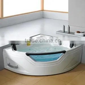 Two Person Good Price Hot Sale Massage Bathtub WS083 thumbnail-1