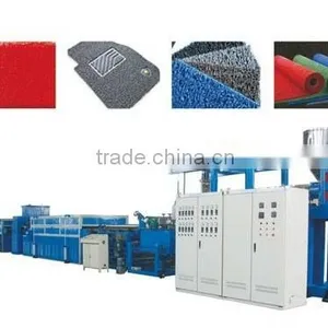 PVC Car Mat Machines/Floor Mat Making Machine thumbnail-1