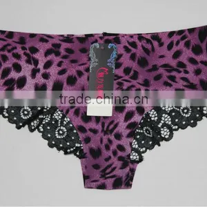 Lace Bonded Sexy Mature Women Panties thumbnail-4