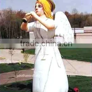 2012 Hot Sale Inflatable Angel Figure thumbnail-1