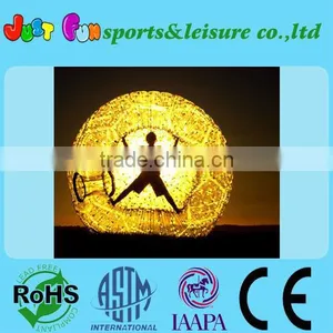Hot Sale Double Skins Zorb Ball Walker Inflatable thumbnail-1