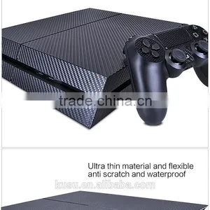 Professional Protective Vinyl Sticker for PS 4 and Mobile Phone thumbnail-3