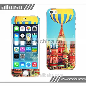 Design Best Skin for Iphone Skin Sticker thumbnail-1