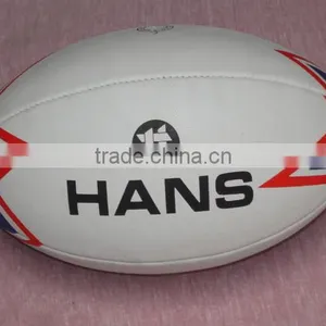 7"-8" Rugby Ball thumbnail-1