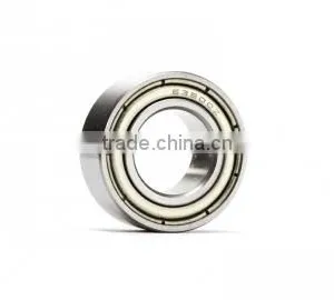 R133ZZ Deep Groove Ball Bearing 2.38x4.762x2.38mm Inch Miniature Bearing thumbnail-1