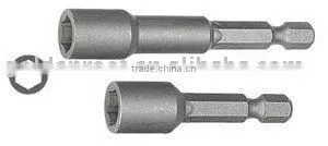 Magnetic Nut Setter (Metric Size / SAE Size) - DIN3126 Form E 6.3(1/4"), Hand Tools thumbnail-1