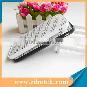 2016 Blank Sublimation Silicon Case for Iphone 6 Plus,TPU Case for IPhone 6 Plus With Aluminum Sheet thumbnail-4