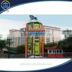 6-seat Single Side Jumping Frog Games thumbnail-2