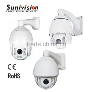 HOT!! 1.3MP 10Xoptical Zoom Mini Ptz Smart Ahd Ptz thumbnail-1