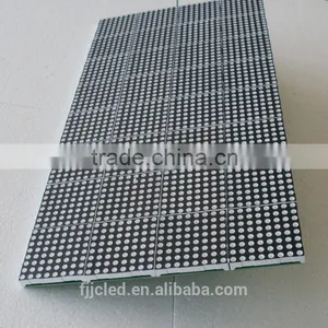Wholesale Indoor Single Red Color Dual Color 5.0/ P7.62 Dot Matrix LED Car Sign thumbnail-1