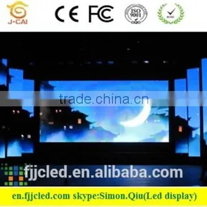 7.62mm Led Module Indoor Full Color for Stage / Advertisment thumbnail-1