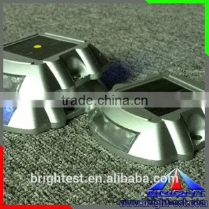 Traffic Signal Lamp,LED Solar Road Stud With CE RoHs thumbnail-1