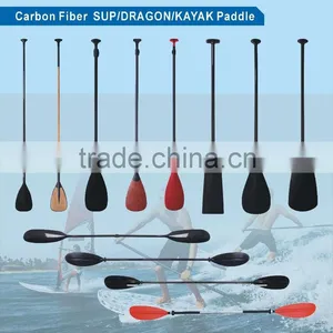 New SUP Carbon Fiber Paddle/Cut to Fit Length thumbnail-1