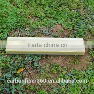 High Strength pu Profile, Pultruded Fiberglass Polyurethane Profile thumbnail-1