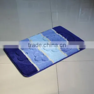 Floor Mat With Anti-slip TPR Bottom thumbnail-1