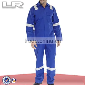 Boilersuit Coveralls 100 Cotton thumbnail-1