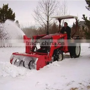 Hot in Winter!!UTV Snow Blower ,ATV Snow Blower ,Tractor Mounted Snow Blower,Exported to Russia,Canada,USA,Norway,German thumbnail-2