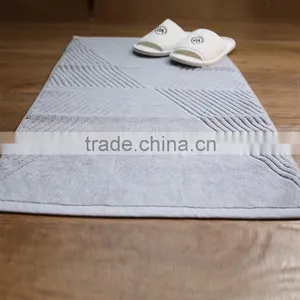 Terry Cloth Bath Mat 50x80cm 350g thumbnail-2