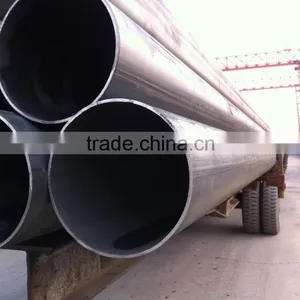 168.3*5.5mm Weld Steel Pipe thumbnail-2