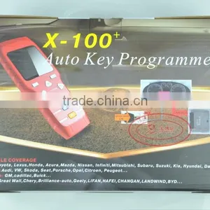 Free Update Online X-100+ Auto Key Programmer,X100 Key Programmer Original With High Quality thumbnail-6