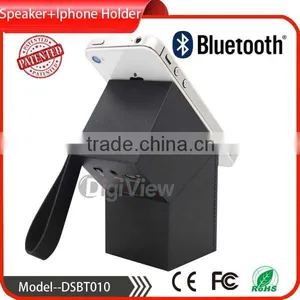 Bluetooth 3.0 Speaker,Mini Wireless High Quality Professional Twist BT Speaker thumbnail-3