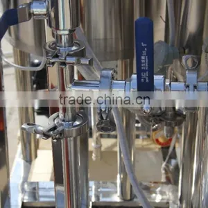 Home Lager Brewery Mini Beer Brewing Equipment for Pub thumbnail-4