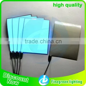 Multi Color A4 Size el Panel With DC 12 V Inverter thumbnail-4