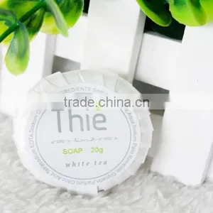 Disposable Asantee Soap for Hotel Bathroom thumbnail-1