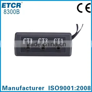 ETCR8300B Three Channel Leakage Monitoring Recorder Electrical Meter thumbnail-3