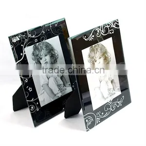 Fashion Glass Photo Frame /customized thumbnail-1