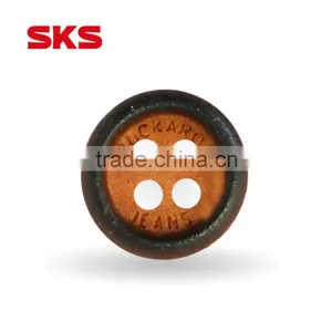 High Quality Wooden Buttons thumbnail-1