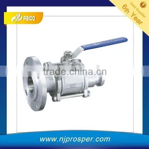 Stainless Flange & Hoop Ball Valve & Arita Ball Valve/check Valves thumbnail-1