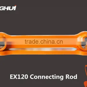 EX120 Excavator Link/Excavator Chain Pole/High Quality Rod/Rod thumbnail-1