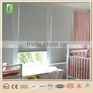 Honeycomb Window Blinds Room Darkening Blinds Honeycomb Blinds Fabric thumbnail-1