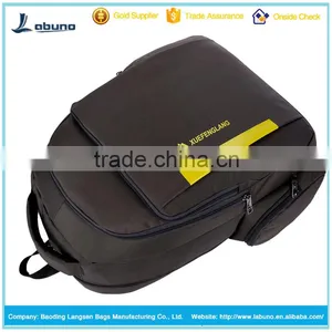 Office Shoulder Pads Laptop Backapck for Men thumbnail-6