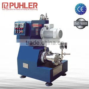 Dye Stuff Horizontal Paint Milling Machine For Pigments, Bead Mill Price thumbnail-1