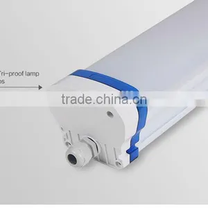 Parking Lot/warehouse/factory/supermarket/ Subway Led TRI-PROOF Linear Light Replacement Solution thumbnail-4